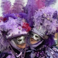 Italia, in straie de sarbatoare: Vezi cum arata Carnavalul de la Venetia in 2010 - Foto 36 din 36