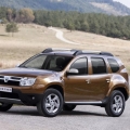 Primul SUV de la Dacia - Foto 10 din 29