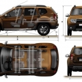 Dacia Duster - Foto 22 din 29