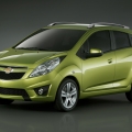 Noul Chevrolet Spark - Foto 1 din 10