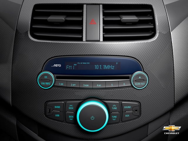 Noul Spark a fost lansat. Ce urmeaza pentru Chevrolet? - Foto 9 din 10