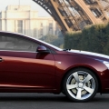 Chevrolet Cruze Coupe - Foto 2 din 3