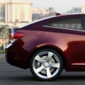 Chevrolet Cruze Coupe - Foto 3 din 3