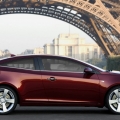 Chevrolet Cruze Coupe - Foto 1 din 3