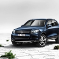 Noul VW Touareg - Foto 1 din 9