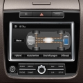 Noul VW Touareg - Foto 9 din 9