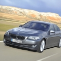 Noul BMW Seria 5 si noile BMW Seria 3 Coupe si Cabrio - Foto 1 din 13