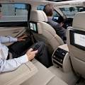 Noul BMW Seria 5 si noile BMW Seria 3 Coupe si Cabrio - Foto 4 din 13