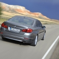 Noul BMW Seria 5 si noile BMW Seria 3 Coupe si Cabrio - Foto 6 din 13