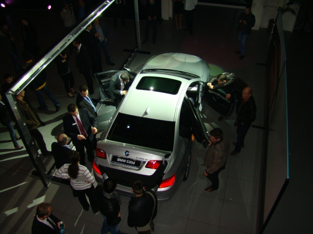 Cum arata noul BMW Seria 5, lansat in Romania - Foto 40 din 40