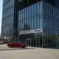Infiniti a deschis la Bucuresti al 27-lea showroom din Europa - Foto 1 din 22