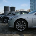 Infiniti a deschis la Bucuresti al 27-lea showroom din Europa - Foto 21 din 22
