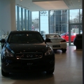 Infiniti a deschis la Bucuresti al 27-lea showroom din Europa - Foto 8 din 22