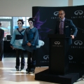 Infiniti a deschis la Bucuresti al 27-lea showroom din Europa - Foto 15 din 22
