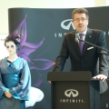 Infiniti a deschis la Bucuresti al 27-lea showroom din Europa - Foto 16 din 22