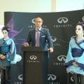 Infiniti a deschis la Bucuresti al 27-lea showroom din Europa - Foto 17 din 22