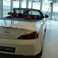 Infiniti a deschis la Bucuresti al 27-lea showroom din Europa - Foto 18 din 22