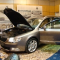 Noua Skoda Superb Combi - Foto 8 din 23