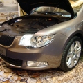 Noua Skoda Superb Combi - Foto 9 din 23