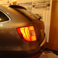 Noua Skoda Superb Combi - Foto 13 din 23