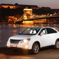Lexus RX450h - Foto 1 din 6