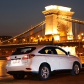 Lexus RX450h - Foto 2 din 6