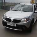 Dacia Sandero Stepway - Foto 1 din 9