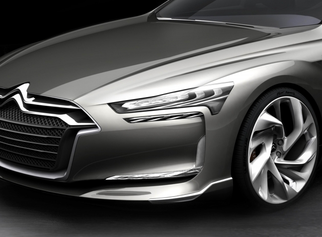 Citroen dezvaluie noul concept Metropolis - Foto 3 din 3