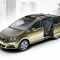Noul Seat Alhambra - Foto 1 din 6