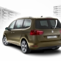 Noul Seat Alhambra - Foto 2 din 6