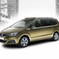 Noul Seat Alhambra - Foto 3 din 6