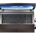 Asus U53 Bamboo - Foto 1 din 6