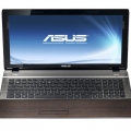 Asus U53 Bamboo - Foto 2 din 6
