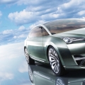 Conceptul Subaru Hybrid Tourer - Foto 1 din 4