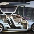 Conceptul Subaru Hybrid Tourer - Foto 2 din 4
