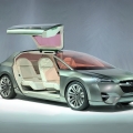 Conceptul Subaru Hybrid Tourer - Foto 3 din 4