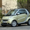 Smart ForTwo Cabrio Limited Edition - Foto 1 din 34