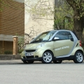 Smart ForTwo Cabrio Limited Edition - Foto 2 din 34