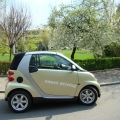 Smart ForTwo Cabrio Limited Edition - Foto 3 din 34