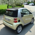 Smart ForTwo Cabrio Limited Edition - Foto 4 din 34