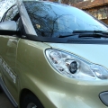 Smart ForTwo Cabrio Limited Edition - Foto 7 din 34