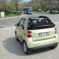 Smart ForTwo Cabrio Limited Edition - Foto 8 din 34