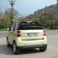 Smart ForTwo Cabrio Limited Edition - Foto 9 din 34