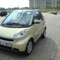 Smart ForTwo Cabrio Limited Edition - Foto 15 din 34