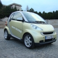 Smart ForTwo Cabrio Limited Edition - Foto 27 din 34