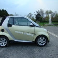 Smart ForTwo Cabrio Limited Edition - Foto 28 din 34