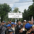 Miting, Piata Victoriei - Foto 7 din 49