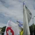 Miting, Piata Victoriei - Foto 11 din 49