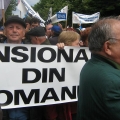 Miting, Piata Victoriei - Foto 18 din 49
