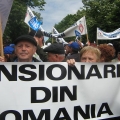 Miting, Piata Victoriei - Foto 19 din 49